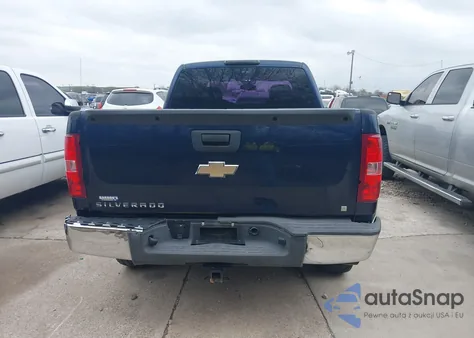 2009 Chevrolet Silverado 1500 Work Truck z USA, uszkodzony, nr VIN 1GCEC19X39Z194597